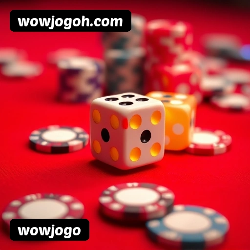 Comparação APP mobile vs versão web da wowjogo