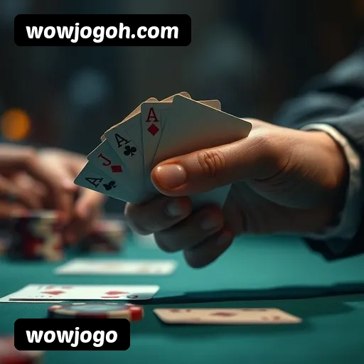 wowjogo bônus R$5.000 + 500 giros - Rollover 35x, prazo 30 dias, 38% taxa conversão