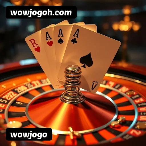 Loterias online disponíveis na wowjogo